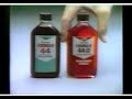 Vicks Formula 44 Cough Mixture Commercial (1975)