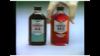Download lagu Vicks Formula 44 Cough Mixture Commercial (1975) mp3