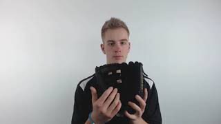 Video thumbnail: Mizuno MVP Prime 12" Fastpitch Softball Glove: GMVP1201PF2