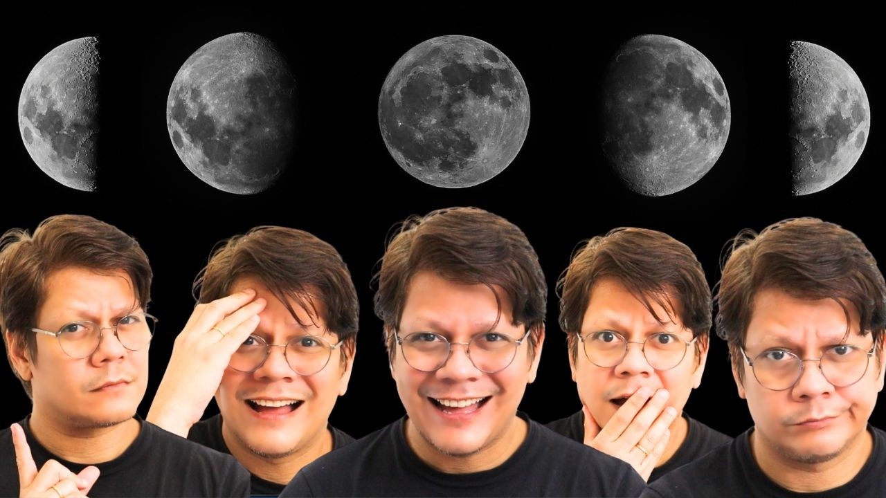 A Lua influencia as nossas emoções e humor - Cientistas afirmaram