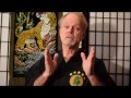 IBDA TAI KAI 2017 Bujinkan Richard Van Donk