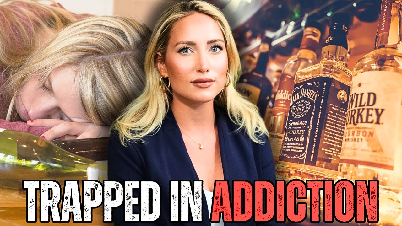 Inside an Alcoholic's Chaotic Lifestyle | The Dark Side of Alcohol Addiction & How I Found Sobriety