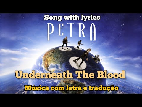 Underneath The Blood