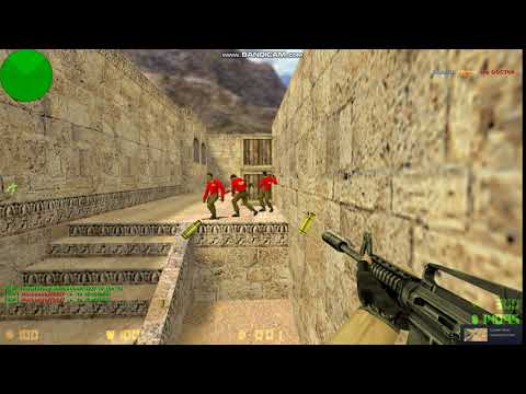 Balkan Warriors CS M4A1 3K BY #SKUBI