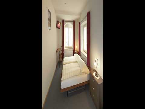 Hotel de la Couronne - Saint Ursanne - Switzerland