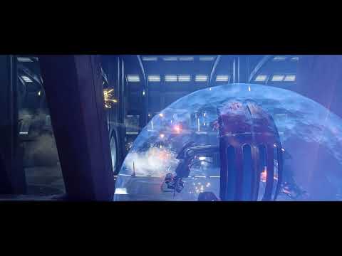 Droid Army Defends Their Ship | STAR WARS BATTLEFRONT 2