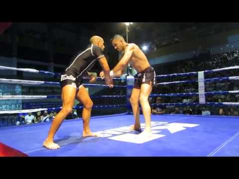 Superfight (Grappling) Nacho vs Aron