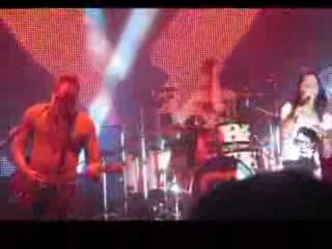 HanseSail Rostock 10.08.2013 Christina Stürmer