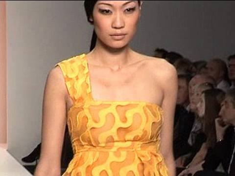 Défilé Paul Costelloe