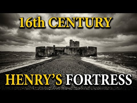 The Dark Story of The Hurst Castle: The Fortress That Never Fired