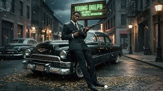 Young Dolph - 100 Shots (1950's Soul Trap Cover) R.I.P Memphis LEGEND
