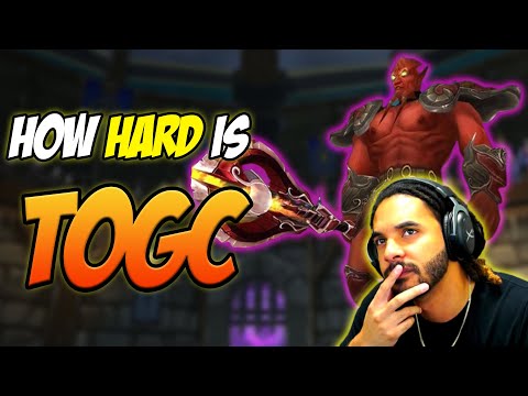 How Hard is TOGC? Raid First Impressions for 25 Heroic