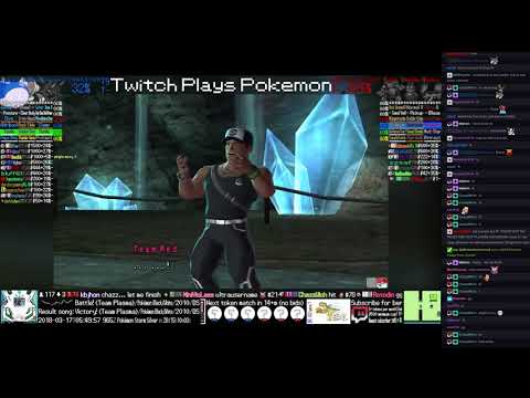 Twitch Plays Pokémon Battle Revolution - Matches #110719 and #110720