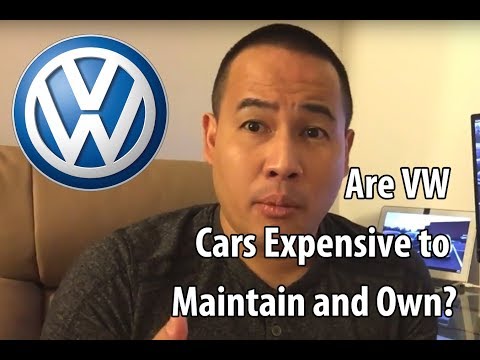 1st YouTube video about are vw expensive to maintain