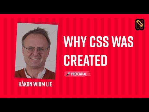Why CSS was created