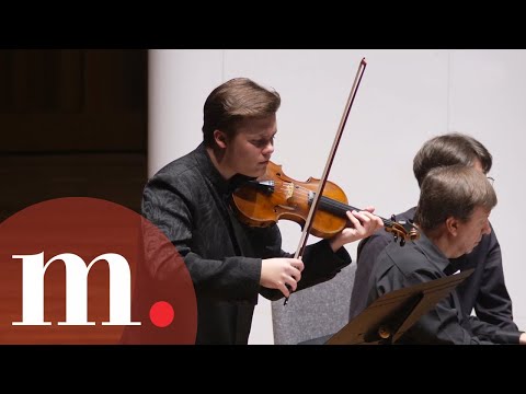 Singapore International Violin Competition -  Daniil Bulayev (1st round— Session 2)