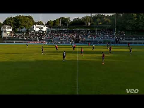 Highlights // TuS Ennepetal vs. Wuppertaler SV 0:2 // 09.07.2025