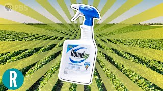 How Roundup Kills Weeds (And How Weeds are Fighting Back)