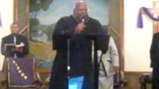Bishop R.C. Merritt .....Opprotunity to Shine