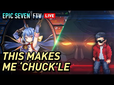 [Epic Seven] Sasuzaka Account Review Part 2 - RTA, Wyvern 13 One-shot & More