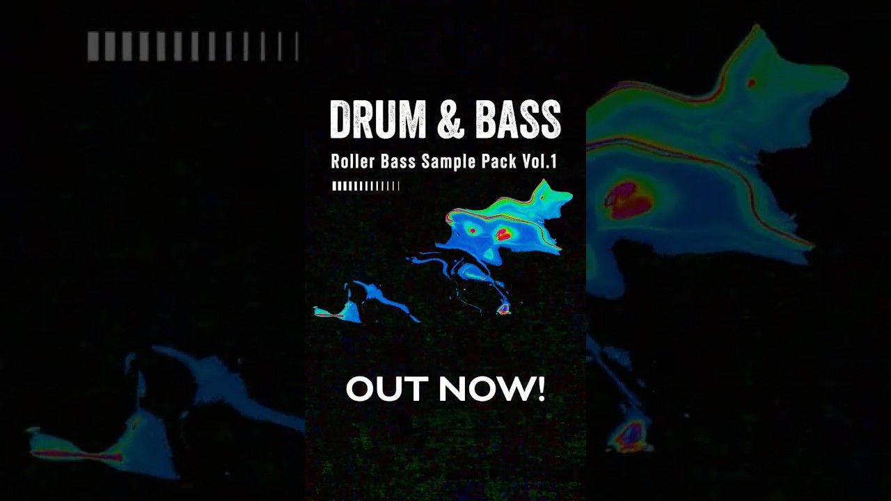 DnB Roller Bass Sample Pack Vol.1