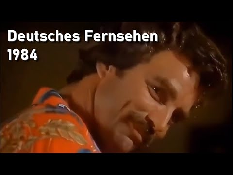 Fernsehen im Jahr 1984