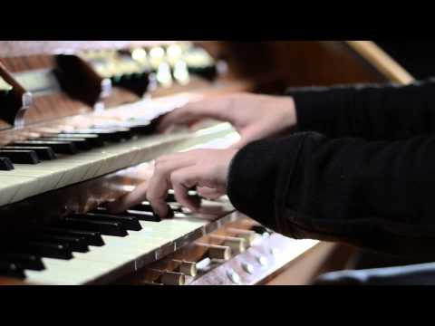 César Franck: Andantino g-moll