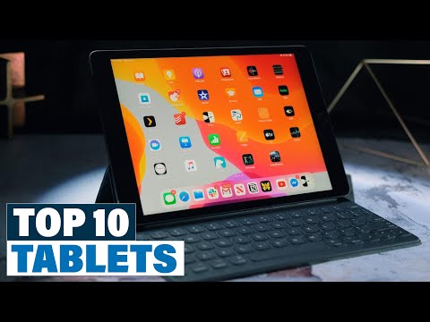 Most Amazing Tablets in 2026