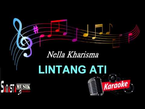 Lintang Ati | Karaoke