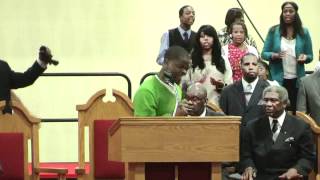 "Freedom" - CNW Jurisdiction Youth Choir