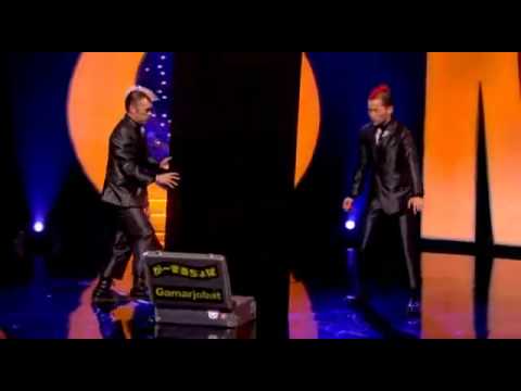 gamarjobat clowns japonais