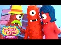 Yo Gabba Gabba 214 Family Full Episodes HD Season 2