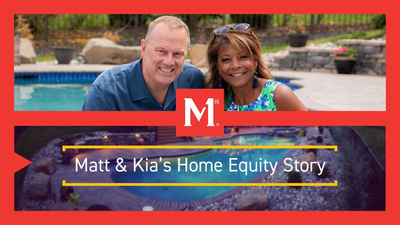 Matt and Kia's Home Equity Story