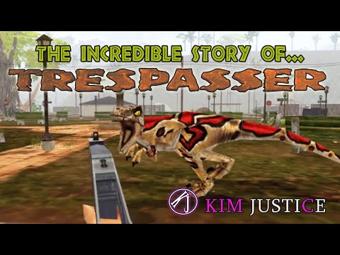 Jurassic Park: Trespasser - A Failure That Stood The Test Of Time | Kim Justice
