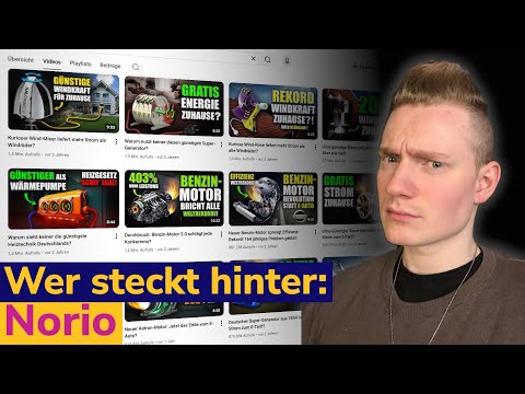 Wer steckt hinter @Officialnorio