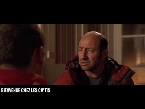 Bienvenue chez les Ch'tis - Scène culte - Quels chiens ?