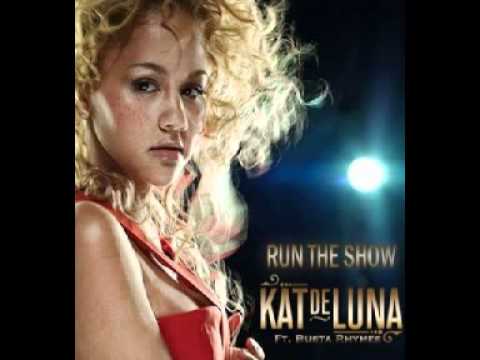 Kat Deluna - Run The Show vs. Maroon 5 ft. Christina Aguilera - Move Like Jagger (Dj Osi Remix)