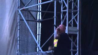 The Haunted - Eye Of The Storm (live @Party.San Open Air 2014)