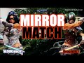 UHOH DOUBLE TROUBLE ORCHID MIRROR MATCH KILLER INSTINCT Season 2
