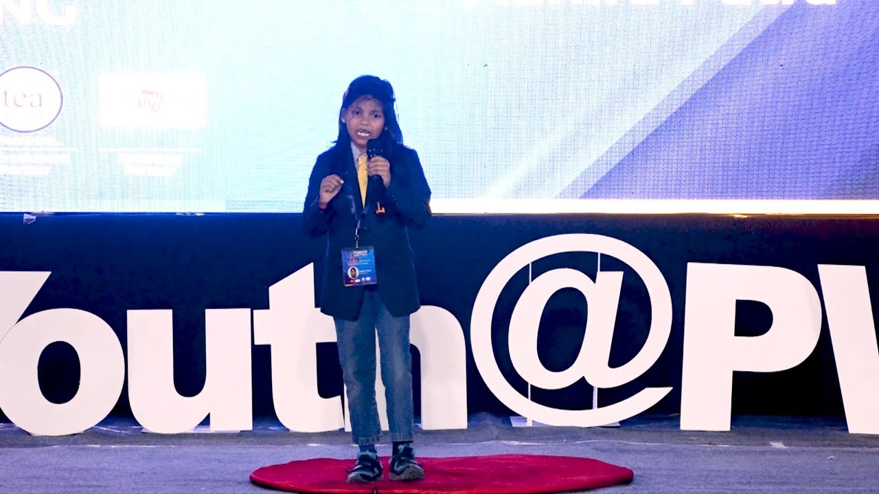 Art Of Listening | Adhira Patra | TEDxYouth@PWSSama