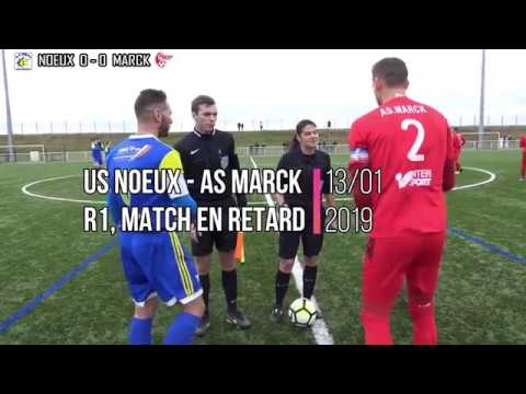 RÉSUMÉ / (R1) US NOEUX - AS MARCK (2018-2019)