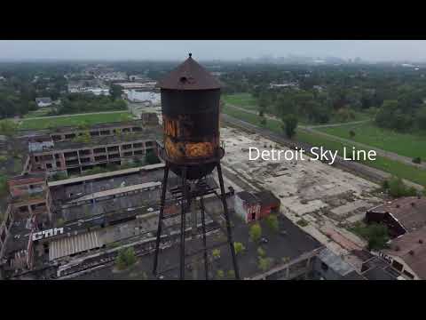 Packard Plant visit Sept 2022
