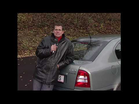 Skoda Octavia Business | BJ 2002 | GO! Archiv