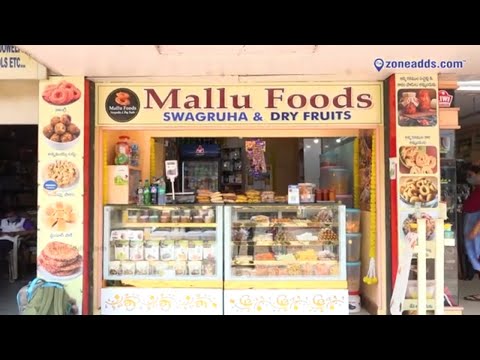 Mallu Foods - ECIL