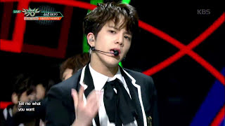 뮤직뱅크 Music Bank - 소년(BOY) - 더보이즈(THE BOYZ).20171208