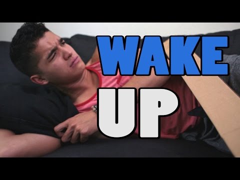 WAKE UP Video