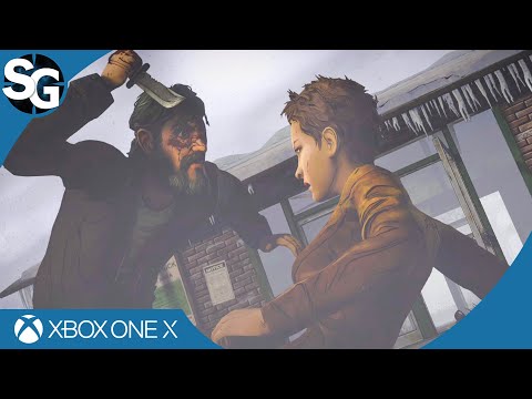 The Walking Dead Collection Season 2 Episode 5 | All Endings