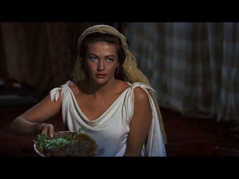 Moses In The Land Of Midian- The Ten Commandments 1956