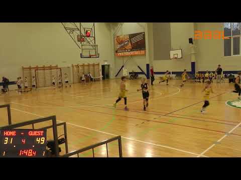 BC Nokia 2009 (Home) - Olimpiec 2009 (Guest)