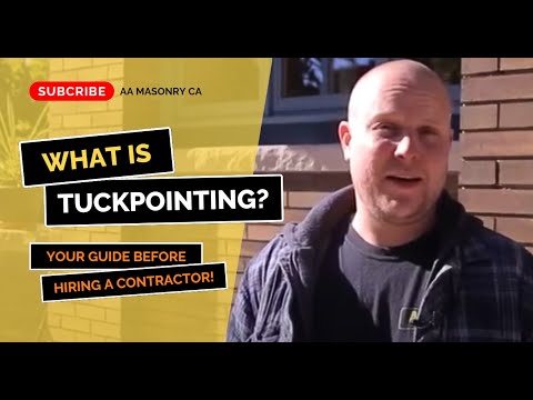 Tuckpointing 101: The Essential Guide to Brick and Mortar Repair